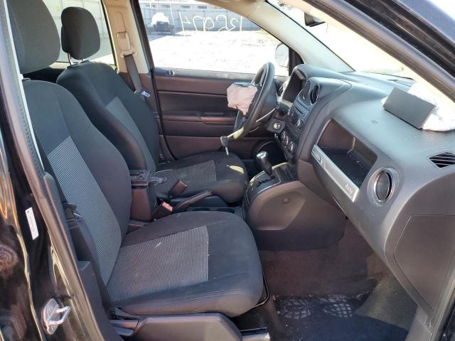 Photo 5 from auction – 2014 JEEP COMPASS SP with VIN 1C4NJCBAXED642803