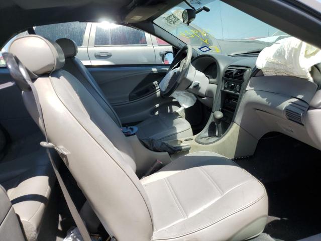Photo 5 from auction – 2004 FORD MUSTANG with VIN 1FAFP44644F175789