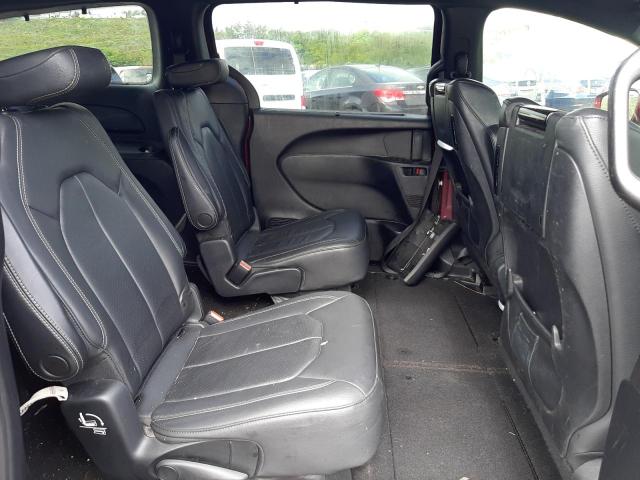 Photo 6 from auction – 2020 CHRYSLER PACIFICA T with VIN 2C4RC3BG5LR282754