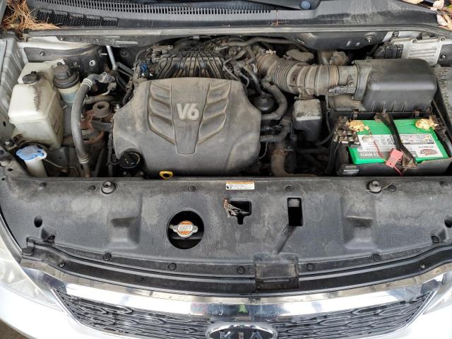 Photo 7 from auction – 2012 KIA SEDONA LX with VIN KNDMG4C79C6442550
