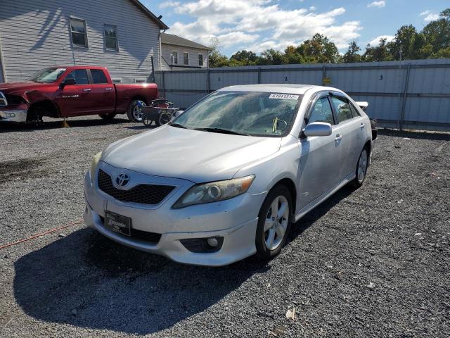 Photo 2 from auction – 2011 TOYOTA CAMRY BASE with VIN 4T1BF3EK2BU210285
