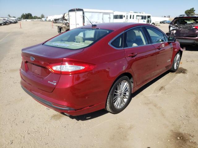 Photo 4 from auction – 2013 FORD FUSION SE with VIN 3FA6P0LU5DR379903
