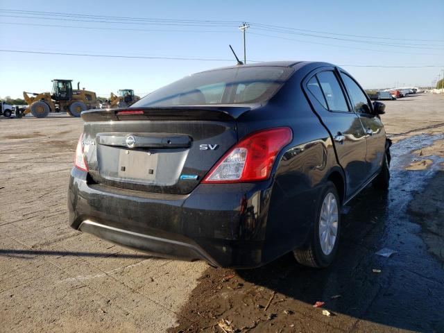 Photo 4 from auction – 2016 NISSAN VERSA S with VIN 3N1CN7AP3GL883384