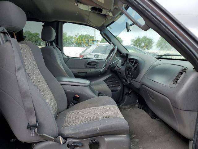 Photo 5 from auction – 2003 FORD F150 with VIN 1FTRX17253NB93592