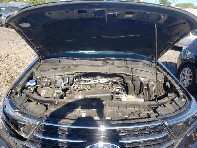 Photo 7 from auction – 2021 FORD EXPLORER X with VIN 1FMSK8DH1MGA67023