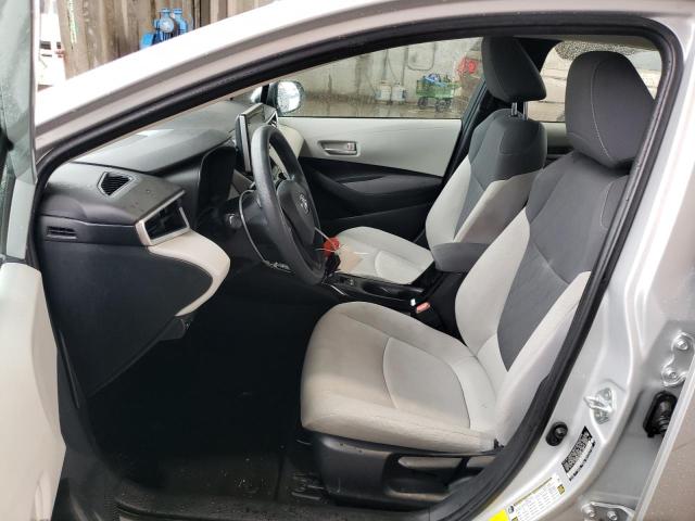 Photo 7 from auction – 2021 TOYOTA COROLLA LE with VIN 5YFEPMAE9MP231526