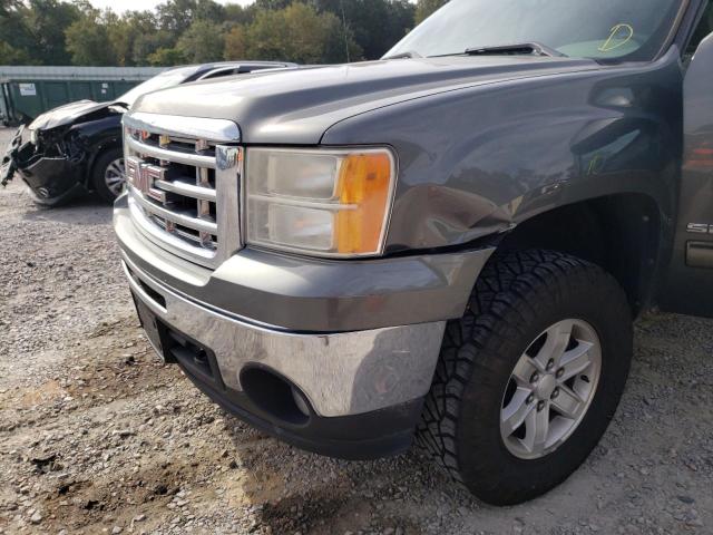 Photo 9 from auction – 2011 GMC SIERRA K15 with VIN 1GTR2VE32BZ429205