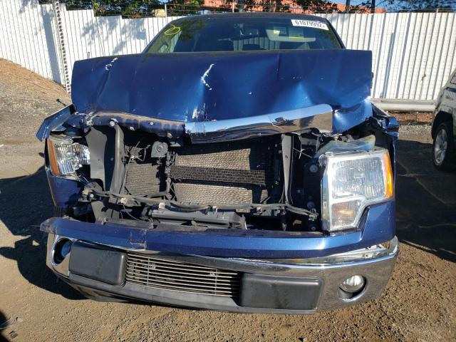 Photo 9 from auction – 2012 FORD F150 SUPER with VIN 1FTFW1CT7CKE23428