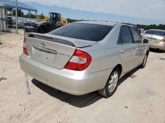 Photo 4 from auction – 2003 TOYOTA CAMRY LE with VIN 4T1BE30K03U677815