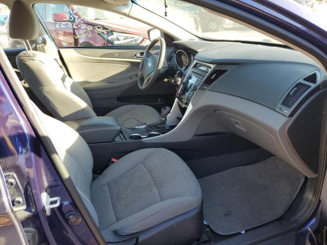 Photo 5 from auction – 2013 HYUNDAI SONATA GLS with VIN 5NPEB4AC7DH592649