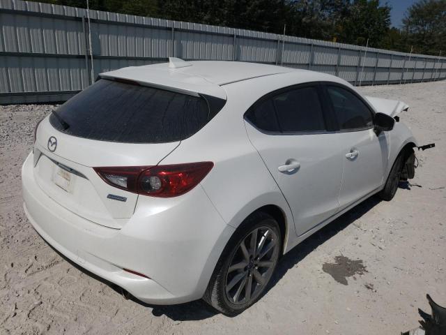 Photo 4 from auction – 2018 MAZDA 3 TOURING with VIN 3MZBN1L35JM188824