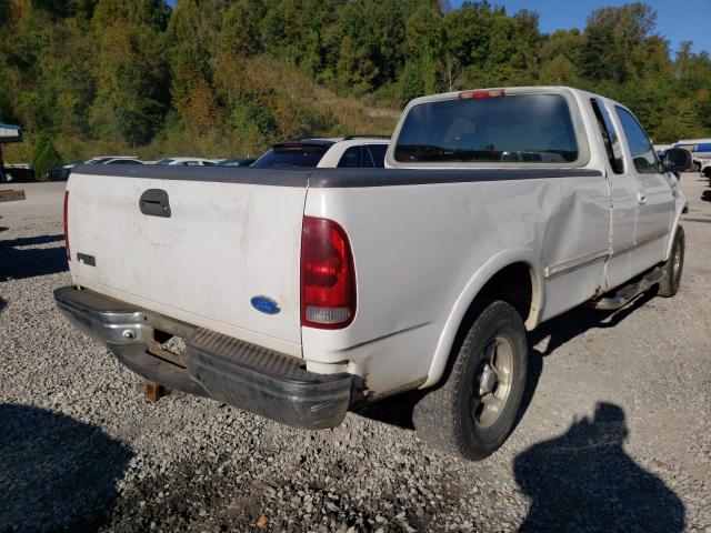 Photo 4 from auction – 1997 FORD F150 with VIN 1FTEX18L2VNC24063