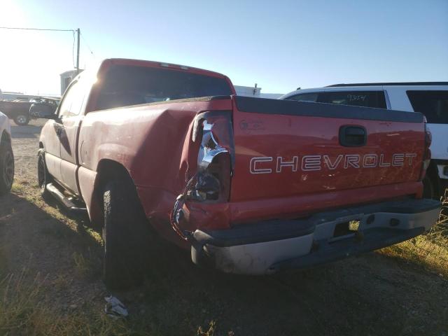 Photo 3 from auction – 2007 CHEVROLET SILVERADO with VIN 1GCEC19X47Z165042