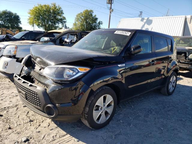 Photo 2 from auction – 2016 KIA SOUL with VIN KNDJN2A28G7360877