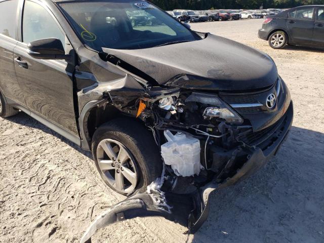 Photo 9 from auction – 2015 TOYOTA RAV4 XLE with VIN 2T3WFREV8FW171861