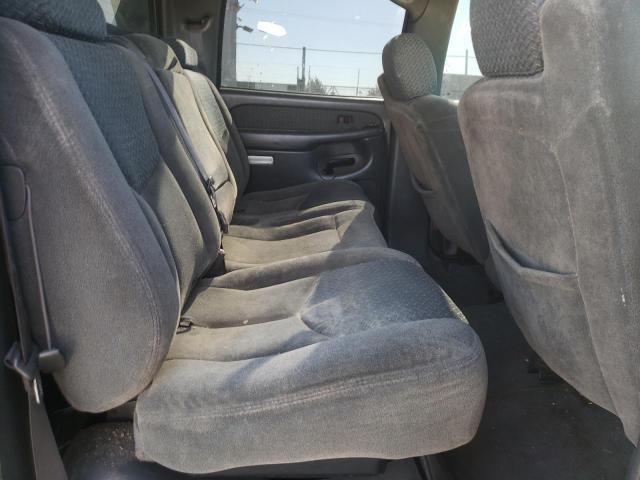 Photo 6 from auction – 2004 CHEVROLET AVALANCHE with VIN 3GNEC12T44G236105
