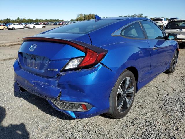 Photo 4 from auction – 2016 HONDA CIVIC TOUR with VIN 2HGFC3B90GH362139