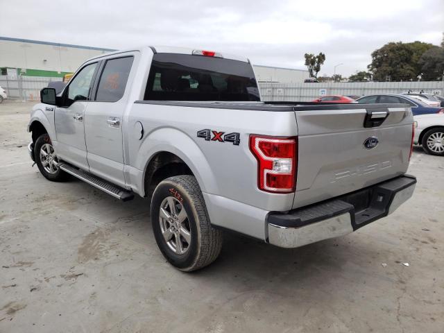 Photo 3 from auction – 2019 FORD F150 SUPER with VIN 1FTEW1E50KKD15211