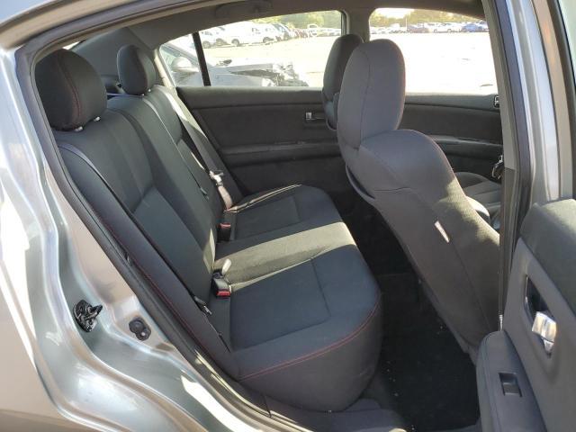 Photo 6 from auction – 2008 NISSAN SENTRA SE- with VIN 3N1BB61E78L649554