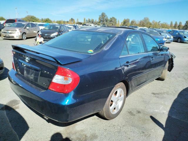 Photo 4 from auction – 2003 TOYOTA CAMRY LE with VIN 4T1BF30K13U052014