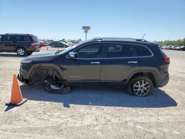 Photo 9 from auction – 2014 JEEP CHEROKEE L with VIN 1C4PJMCS0EW285707