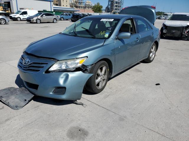 Photo 9 from auction – 2011 TOYOTA CAMRY BASE with VIN 4T1BF3EK1BU697995