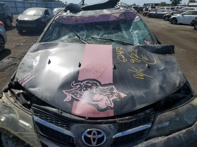 Photo 7 from auction – 2013 TOYOTA RAV4 LIMIT with VIN 2T3DFREV0DW106247