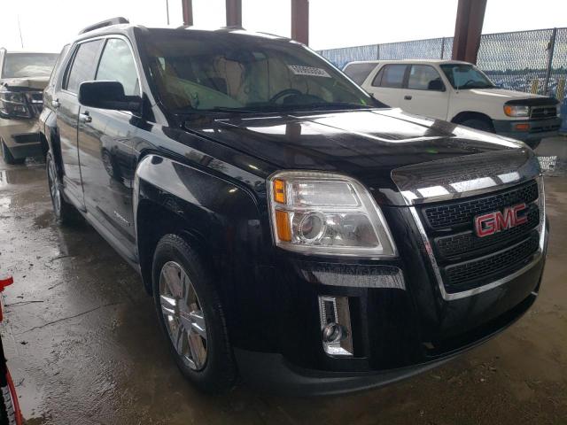 GMC TERRAIN SL 2015 with VIN 2GKALREK7F6113233 - Photo from auction
