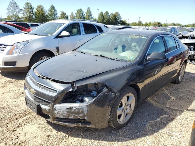 Photo 2 from auction – 2011 CHEVROLET MALIBU LS with VIN 1G1ZB5E1XBF266506