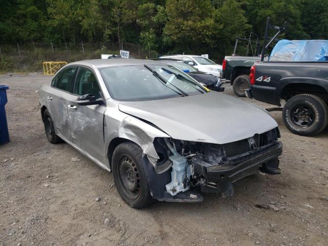 VOLKSWAGEN PASSAT 2014 with VIN 1VWAP7A38EC020579 - Photo from auction