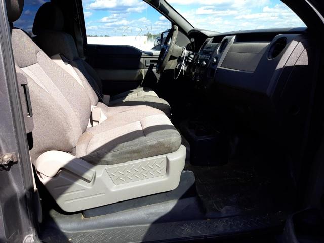 Photo 5 from auction – 2010 FORD F150 SUPER with VIN 1FTEX1EW4AFB52639