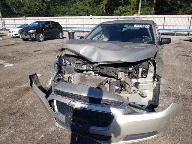 Photo 9 from auction – 2014 CHEVROLET MALIBU LS with VIN 1G11B5SL4EF278447