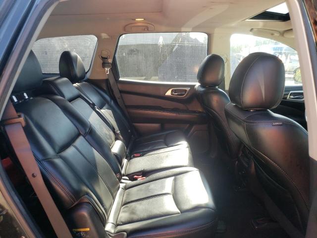 Photo 6 from auction – 2015 NISSAN PATHFINDER with VIN 5N1AR2MN6FC630586