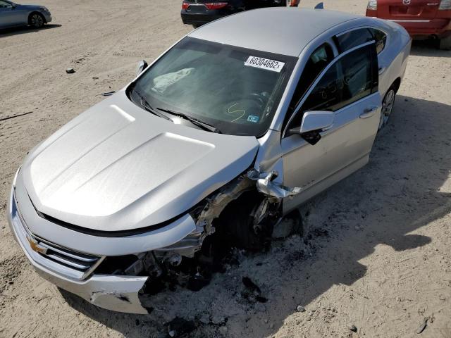 Photo 2 from auction – 2017 CHEVROLET IMPALA LT with VIN 2G1105SA2H9152315