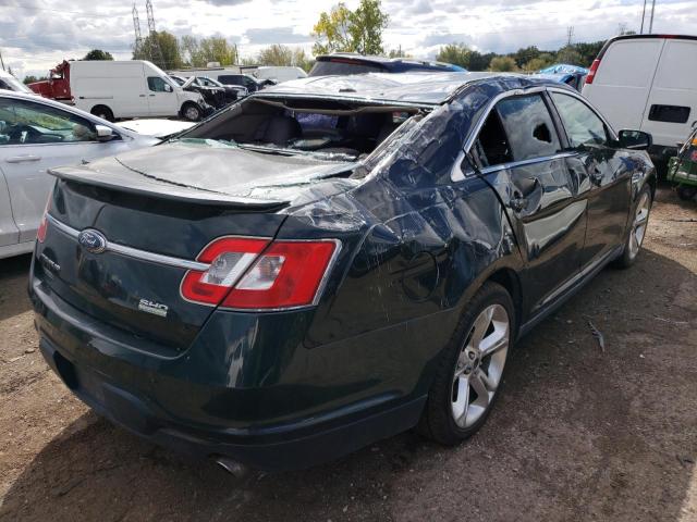 Photo 4 from auction – 2010 FORD TAURUS SHO with VIN 1FAHP2KT1AG138016