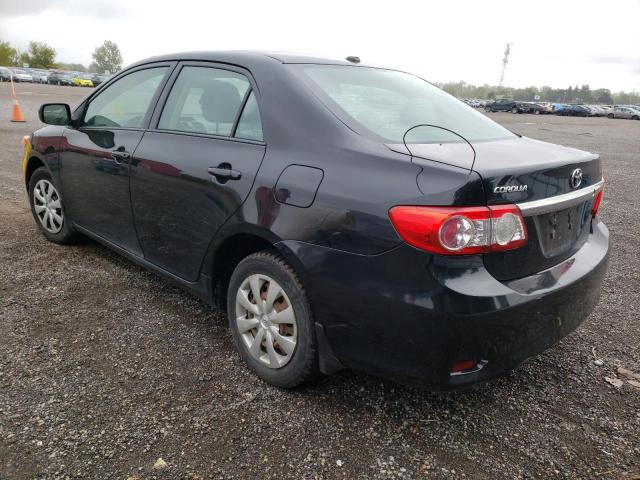 Foto 3 de la subasta – 2013 TOYOTA COROLLA BA con VIN 2T1BU4EE7DC943121
