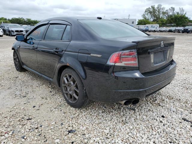 Photo 3 from auction – 2008 ACURA TL TYPE S with VIN 19UUA76548A042785