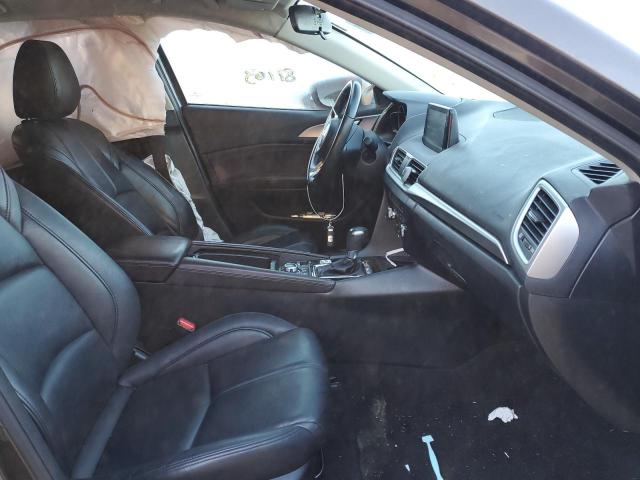 Photo 5 from auction – 2017 MAZDA 3 TOURING with VIN JM1BN1L31H1130655