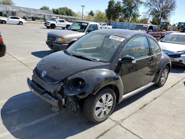 Photo 2 from auction – 2009 VOLKSWAGEN NEW BEETLE with VIN 3VWPG31C29M511902