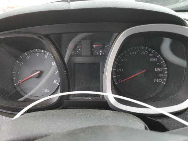 Photo 8 from auction – 2013 CHEVROLET EQUINOX LT with VIN 2GNFLEEK4D6113320