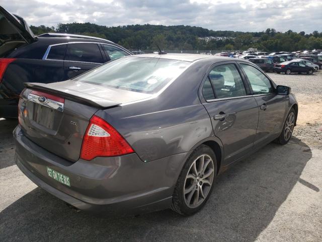 Photo 4 from auction – 2012 FORD FUSION SEL with VIN 3FAHP0JA3CR149602