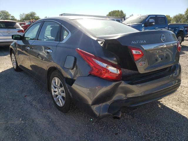 Photo 3 from auction – 2016 NISSAN ALTIMA 2.5 with VIN 1N4AL3APXGN342132
