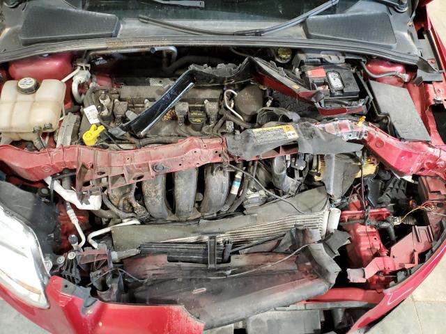 Photo 7 from auction – 2012 FORD FOCUS SE with VIN 1FAHP3F21CL428192
