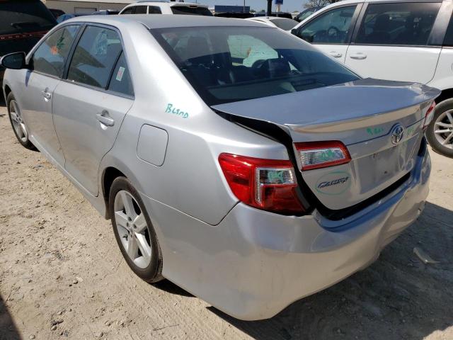 Photo 3 from auction – 2012 TOYOTA CAMRY BASE with VIN 4T1BF1FK2CU096275