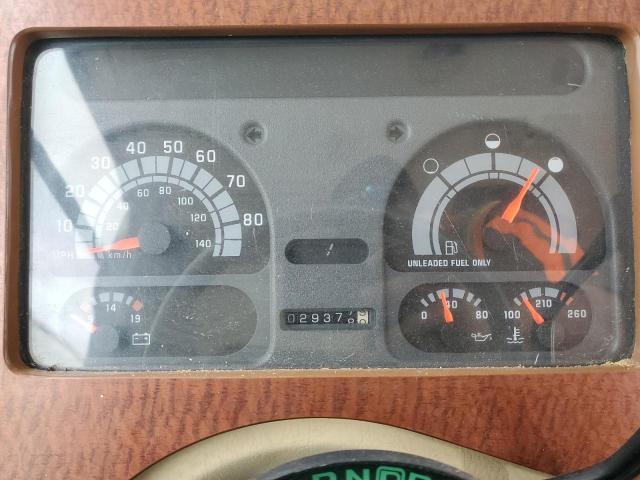 Photo 8 from auction – 1997 CHEVROLET P30 with VIN 1GBLP37J4V3302412