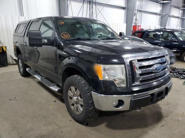 FORD F150 SUPER 2009 with VIN 1FTPW14V49FB09175 - Photo from auction