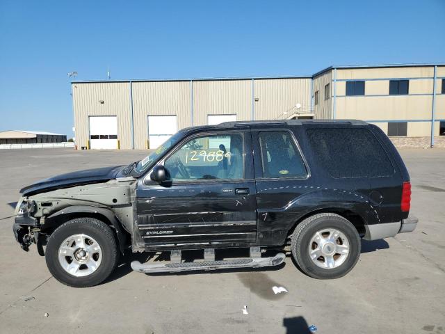 Photo 9 from auction – 2002 FORD EXPLORER S with VIN 1FMYU60E12UD69821