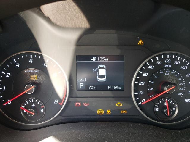 Photo 8 from auction – 2020 KIA STINGER GT with VIN KNAE35LC4L6085472