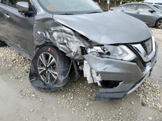 Photo 9 from auction – 2017 NISSAN ROGUE S with VIN JN8AT2MT9HW154361