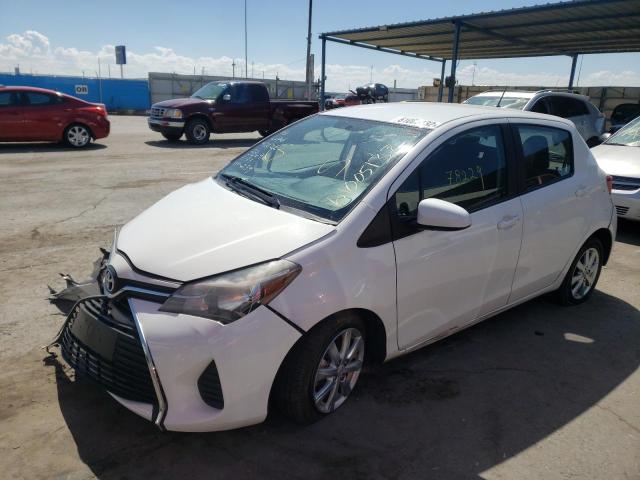 Photo 2 from auction – 2016 TOYOTA YARIS L with VIN VNKKTUD3XGA062139